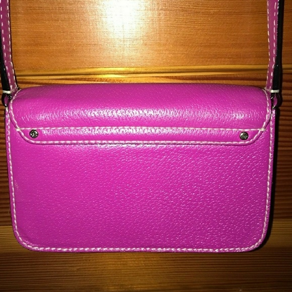 ♠KATE SPADE♠ authentic crossbody satchel - Picture 4 of 6